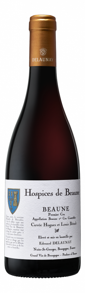 Beaune Premier Cru Cuvée Hugues et Louis Bétault rouge 2023 - Hospices de Beaune