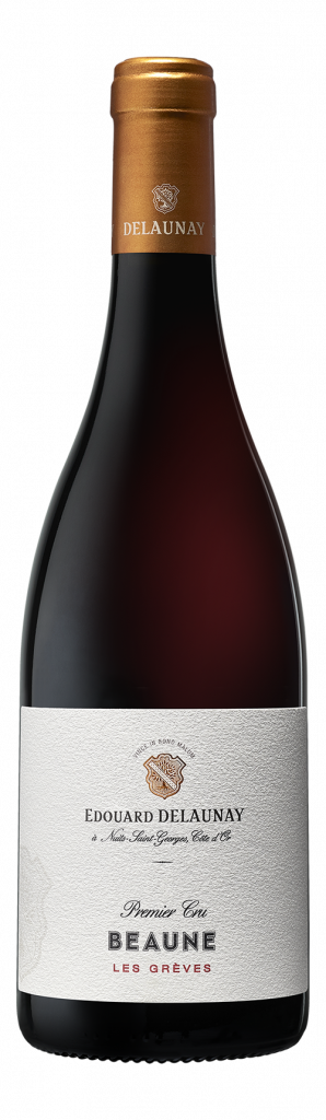 Beaune Premier Cru Les Grèves rouge 2019 - Maison Edouard Delaunay