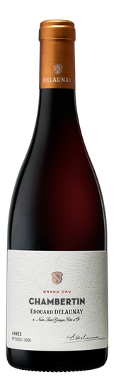 Chambertin Grand Cru rouge 2019 - Maison Edouard Delaunay