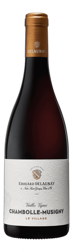 Chambolle-Musigny rouge 2022 - Maison Edouard Delaunay