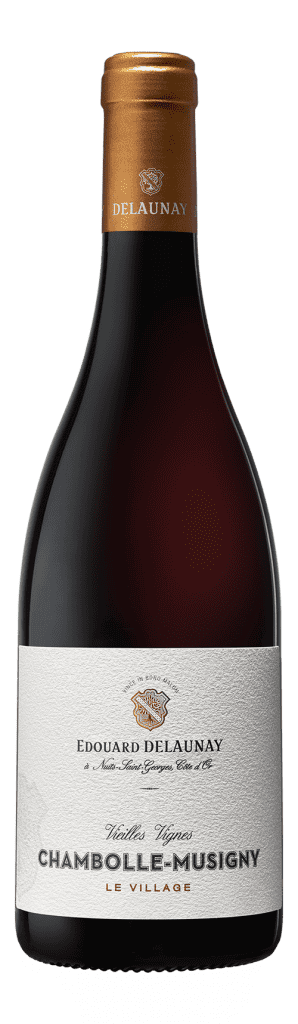 Chambolle-Musigny rouge 2022 - Maison Edouard Delaunay