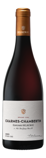 Charmes-Chambertin Grand Cru rouge 2020 - Maison Edouard Delaunay