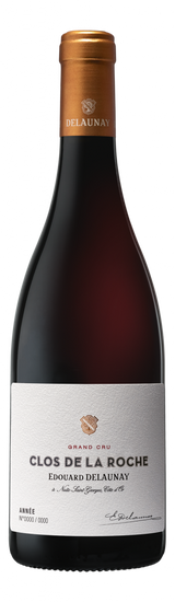 Clos de la Roche Grand Cru rouge 2018 - Maison Edouard Delaunay