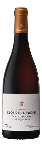 Clos de la Roche Grand Cru rouge 2018 - Maison Edouard Delaunay