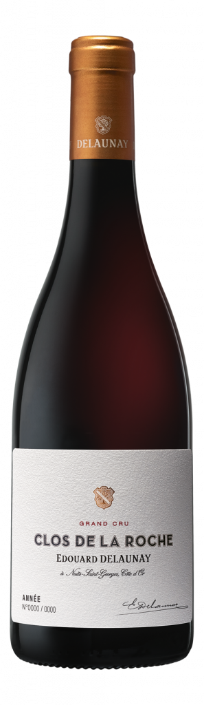 Clos de la Roche Grand Cru rouge 2018 - Maison Edouard Delaunay