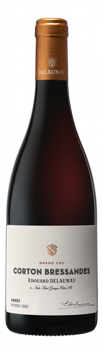 Corton Bressandes rouge 2019 - Maison Edouard Delaunay