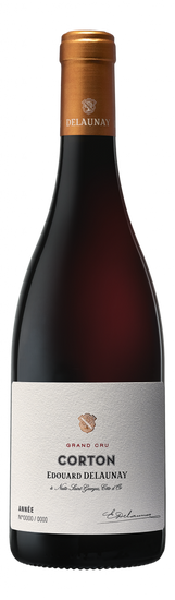 Corton Grand Cru rouge 2020 - Maison Edouard Delaunay