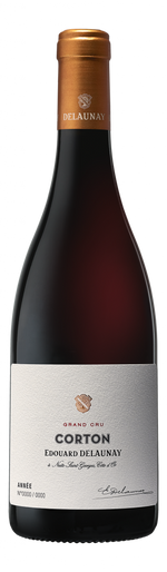 Corton Grand Cru rouge 2020 - Maison Edouard Delaunay