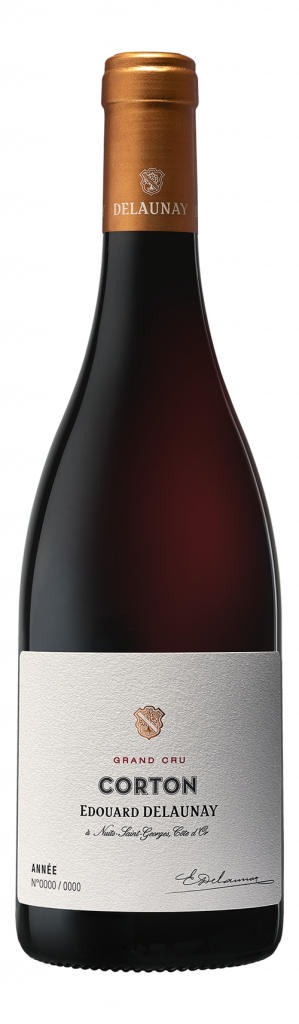 Corton Grand Cru rouge 2020 - Maison Edouard Delaunay