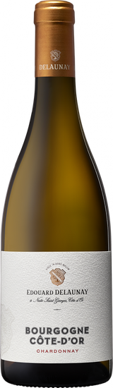 Bourgogne Côte d'Or blanc 2021 - Maison Edouard Delaunay