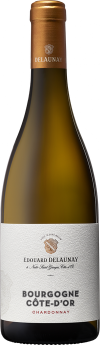 Bourgogne Côte d'Or blanc 2017 - Maison Edouard Delaunay