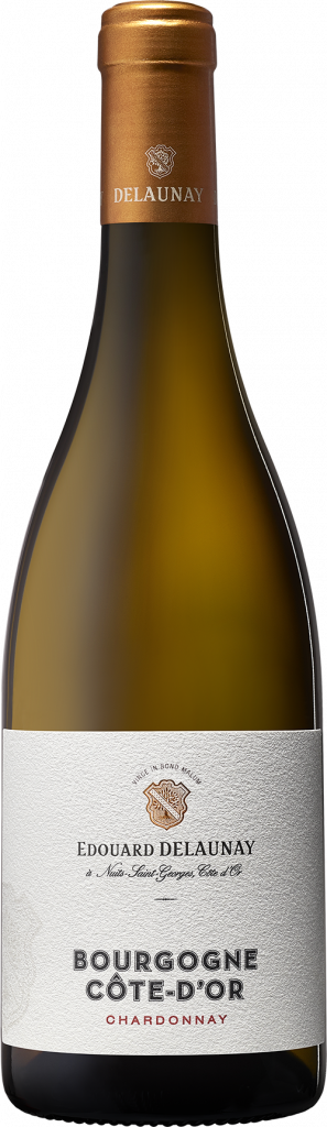 Bourgogne Côte d'Or blanc 2022 - Maison Edouard Delaunay