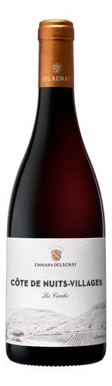 Côte de Nuits-Villages rouge 2022 - Maison Edouard Delaunay