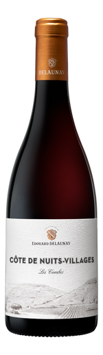 Côte de Nuits-Villages rouge 2022 - Maison Edouard Delaunay