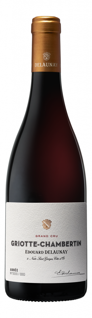 Griotte-Chambertin Grand Cru rouge 2018 - Maison Edouard Delaunay