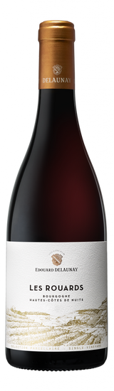 Bourgogne Hautes Côtes de Nuits "Les Rouards" rouge 2020 - Maison Edouard Delaunay