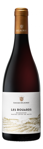 Bourgogne Hautes Côtes de Nuits "Les Rouards" rouge 2020 - Maison Edouard Delaunay