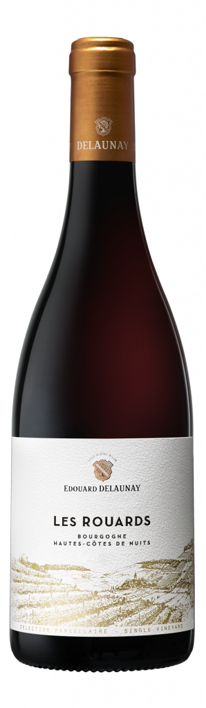 Bourgogne Hautes Côtes de Nuits "Les Rouards" rouge 2020 - Maison Edouard Delaunay