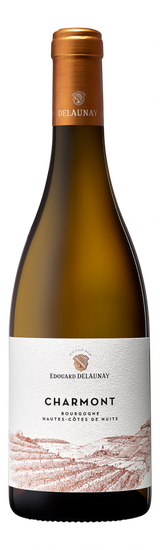Bourgogne Hautes Côtes de Nuits "Charmont" blanc 2021 - Maison Edouard Delaunay