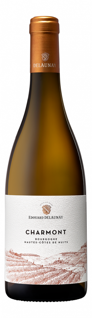 Bourgogne Hautes Côtes de Nuits "Charmont" blanc 2021 - Maison Edouard Delaunay
