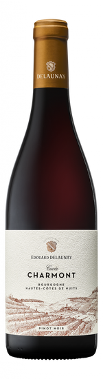 Bourgogne Hautes Côtes de Nuits "Charmont" rouge 2021 - Maison Edouard Delaunay