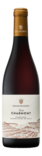Bourgogne Hautes Côtes de Nuits "Charmont" rouge 2022 - Maison Edouard Delaunay