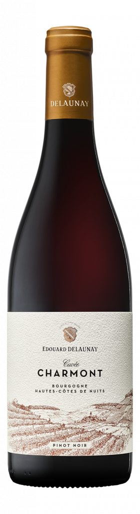 Bourgogne Hautes Côtes de Nuits "Charmont" rouge 2022 - Maison Edouard Delaunay