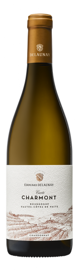Bourgogne Hautes Côtes de Nuits "Charmont" blanc 2022 - Maison Edouard Delaunay