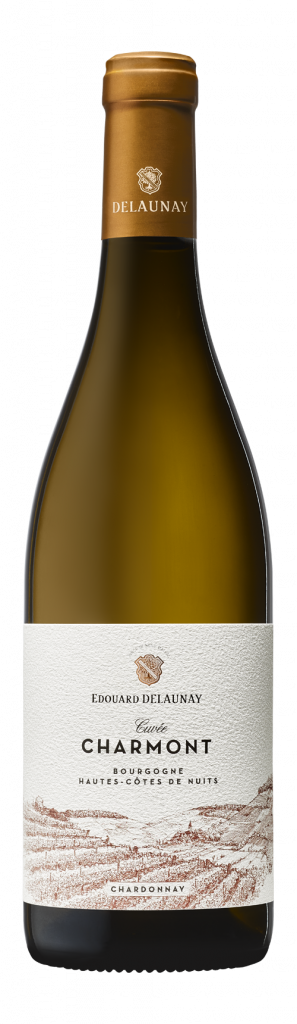 Bourgogne Hautes Côtes de Nuits "Charmont" blanc 2022 - Maison Edouard Delaunay