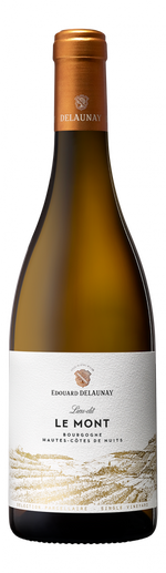 Bourgogne Hautes Côtes de Nuits "Le Mont" blanc 2022 - Maison Edouard Delaunay