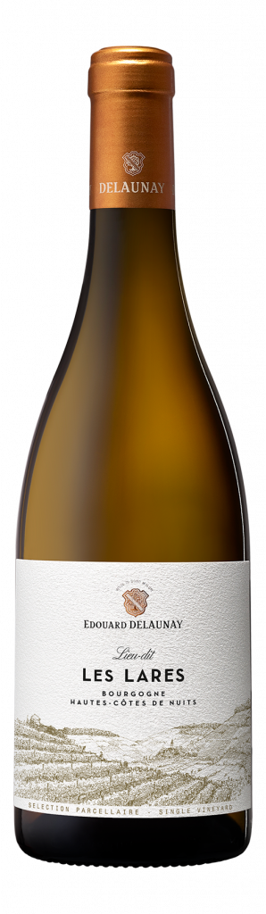 Bourgogne Hautes Côtes de Nuits "Les Lares" blanc 2022 - Maison Edouard Delaunay