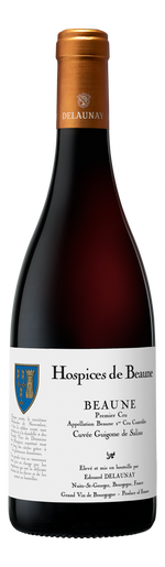 Beaune Premier Cru Cuvée Guigone de Salins rouge 2021 - Hospices de Beaune