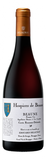 Beaune Premier Cru Cuvée Rousseau-Deslandes rouge 2022 - Hospices de Beaune
