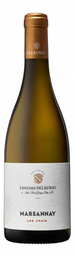 Marsannay Les Crais blanc 2023 - Maison Edouard Delaunay