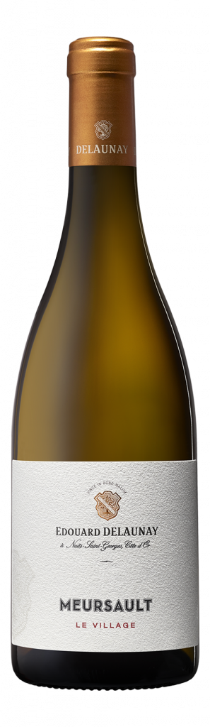 Meursault blanc 2021 - Maison Edouard Delaunay