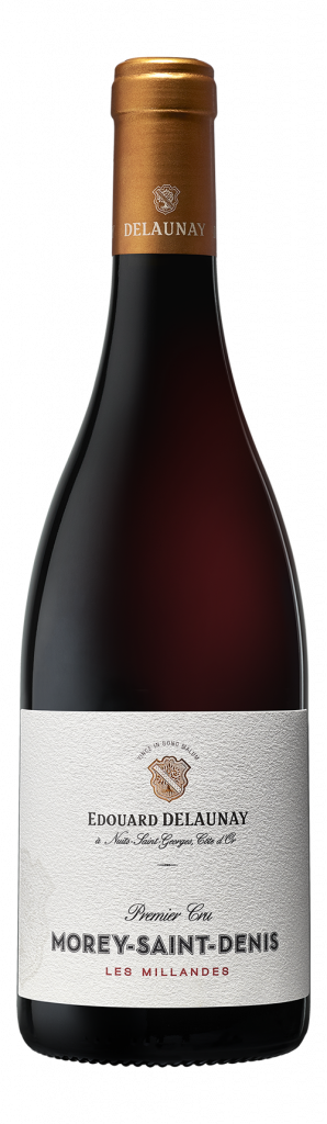 Morey-Saint-Denis Premier Cru Les Millandes rouge 2019 - Maison Edouard Delaunay