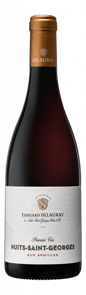 Nuits-Saint-Georges Premier Cru Aux Argillas rouge 2021 - Maison Edouard Delaunay