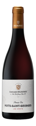 Nuits-Saint-Georges Premier Cru Les Crots rouge 2018 - Maison Edouard Delaunay