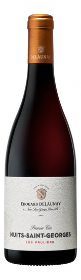Nuits-Saint-Georges Premier Cru Les Pruliers rouge 2019 - Maison Edouard Delaunay