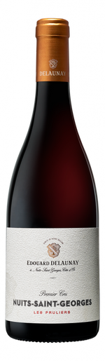 Nuits-Saint-Georges Premier Cru Les Pruliers rouge 2019 - Maison Edouard Delaunay