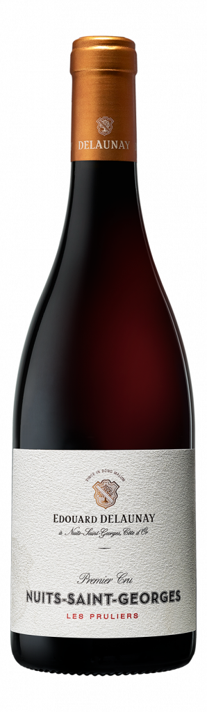 Nuits-Saint-Georges Premier Cru Les Pruliers rouge 2020 - Maison Edouard Delaunay