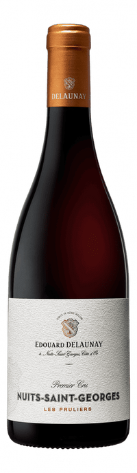 Nuits-Saint-Georges Premier Cru Les Pruliers rouge 2020 - Maison Edouard Delaunay