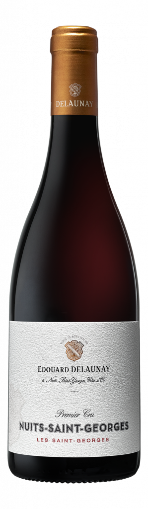 Nuits-Saint-Georges Premier Cru Les Saints-Georges rouge 2018 - Maison Edouard Delaunay