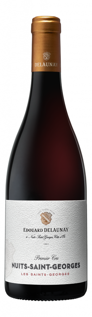 Nuits-Saint-Georges Premier Cru Les Saints-Georges rouge 2022 - Maison Edouard Delaunay