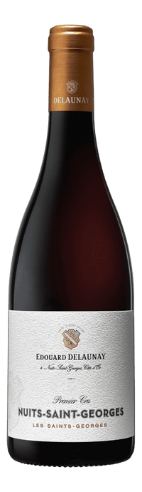 Nuits-Saint-Georges Premier Cru Les Saints-Georges rouge 2022 - Maison Edouard Delaunay