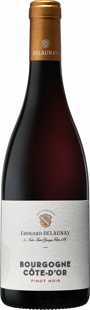 Bourgogne Côte d'Or rouge 2021 - Maison Edouard Delaunay