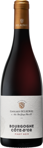 Bourgogne Côte d'Or rouge 2022 - Maison Edouard Delaunay