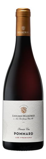 Pommard Premier Cru Les Fremiers rouge 2018 - Maison Edouard Delaunay
