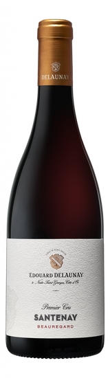 Santenay Premier Cru Beauregard rouge 2019 - Maison Edouard Delaunay