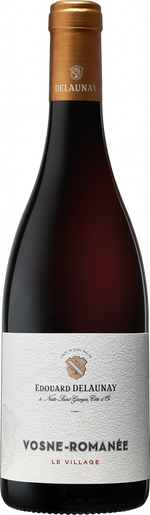 Vosne-Romanée rouge 2021 - Maison Edouard Delaunay